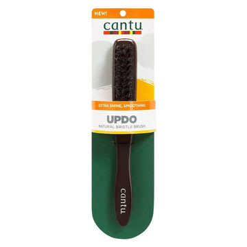 Cantu cepillo de cerdas Updo de madera estrecha - LVXO.com Ecuador